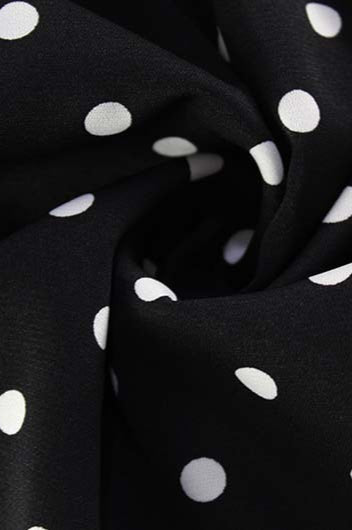 Polka Dot Halter Backless Bodycon Mini Dress