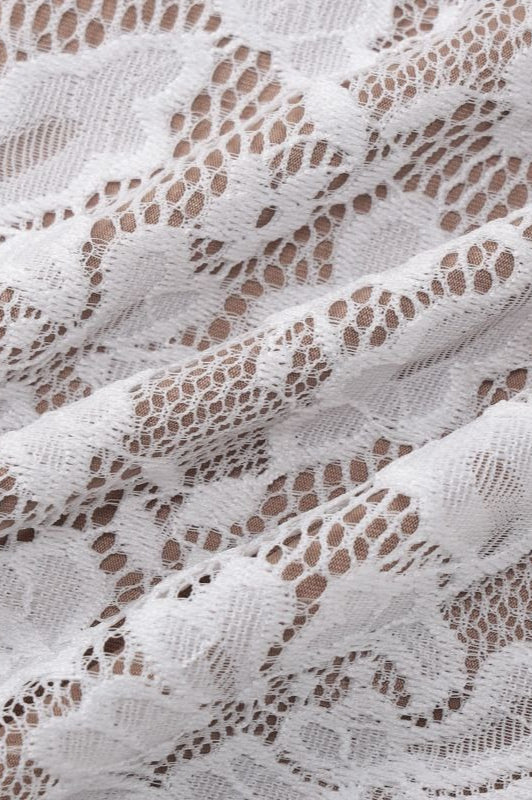 Sexy Bodycon Cami Lace Dress