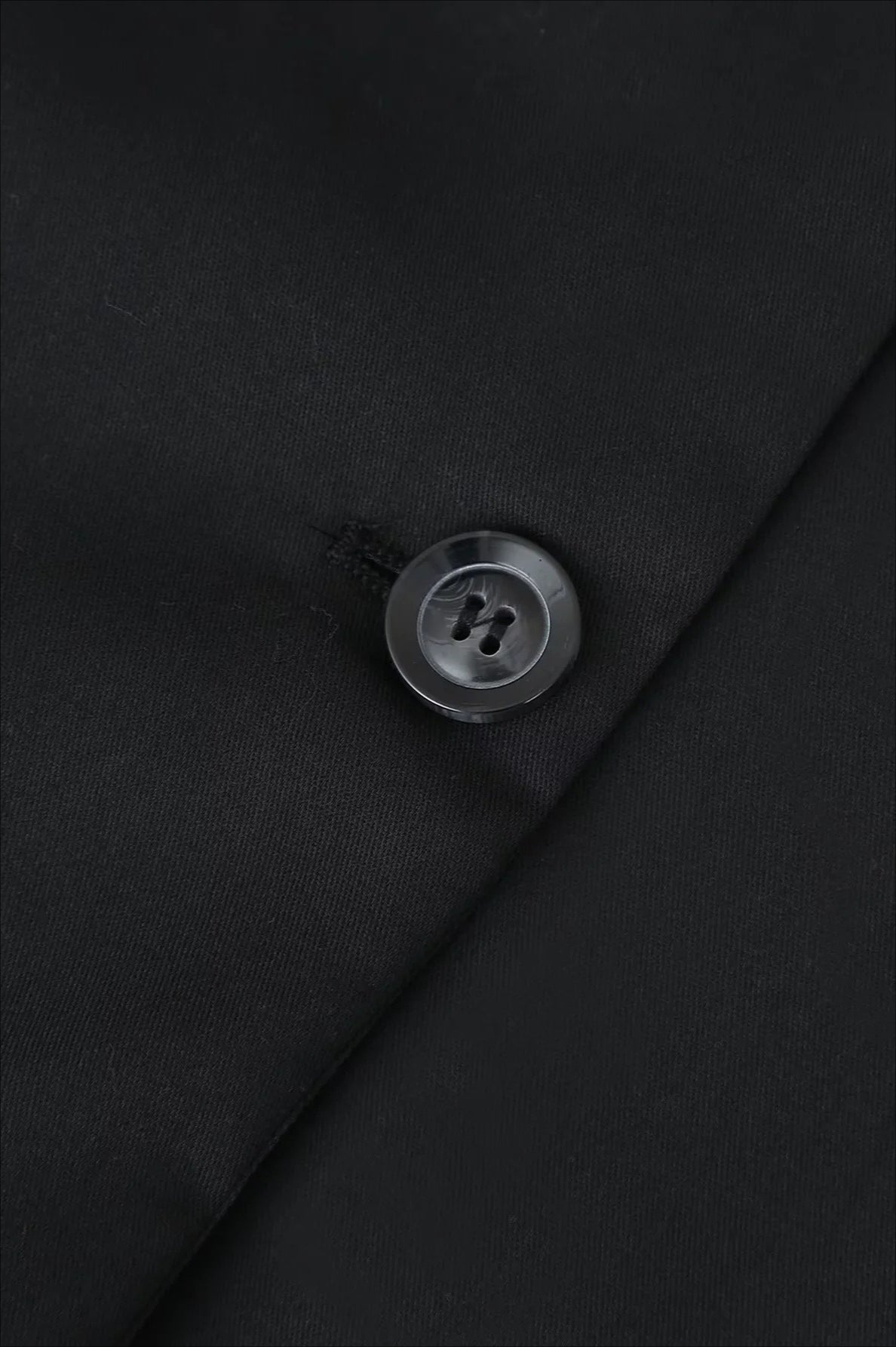 High-Waisted V-Neck Blazer Work Dress