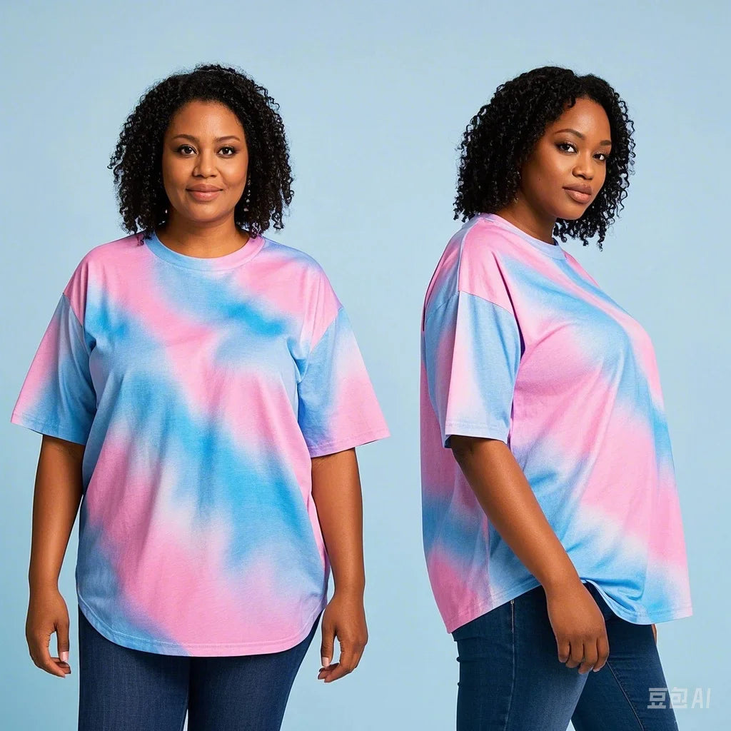 Camouflage Floral Breathable T-shirt