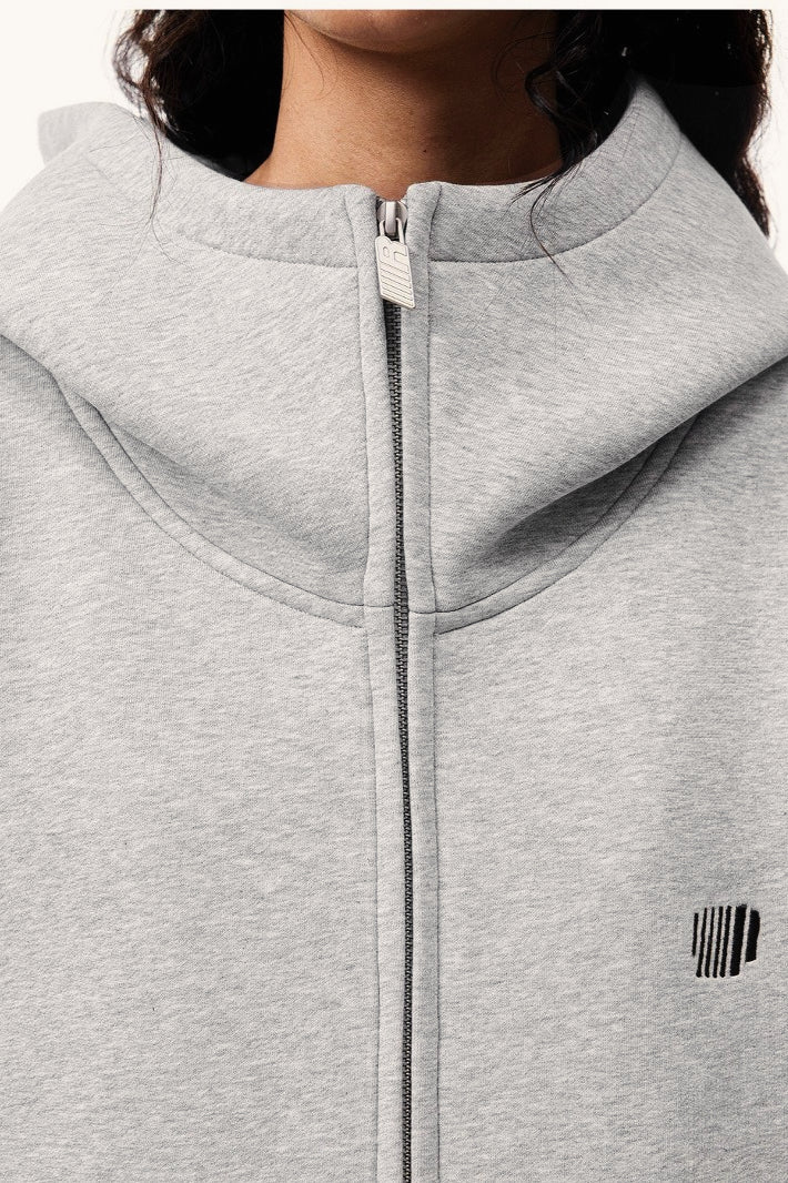 Thick Hooded Sweatshirt Hoodie