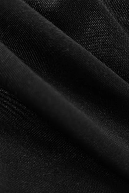 Sleeveless Fitted Waist Work Dress