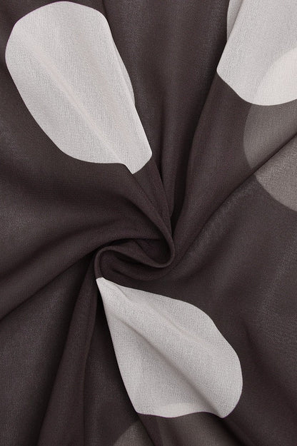 Vintage Polka Dot Sleeveless Bodycon Maxi Dress