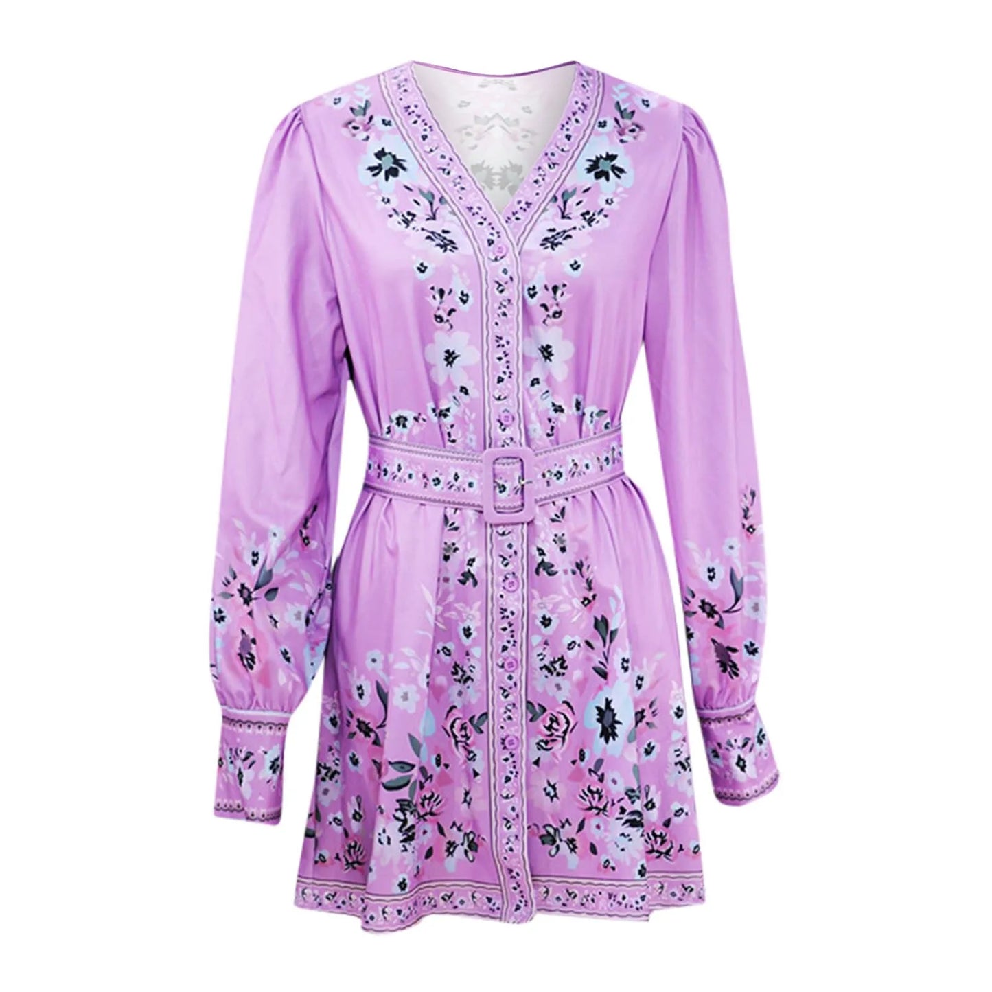 Sexy Lace Sleepwear Floral Transparent Pajamas Sheer Night Girls Nightwear Dress