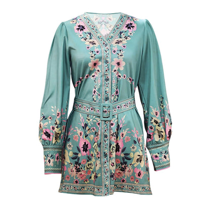 Sexy Lace Sleepwear Floral Transparent Pajamas Sheer Night Girls Nightwear Dress