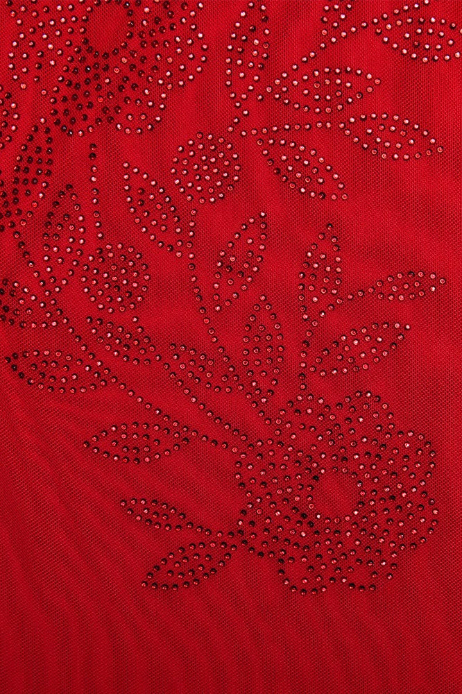 Sultry Mini Slip Dress