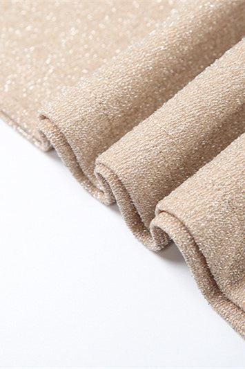 Elegant Halter Backless Party Dress