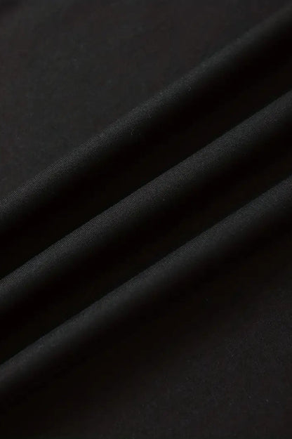 Slim Fit Cropped T-Shirt