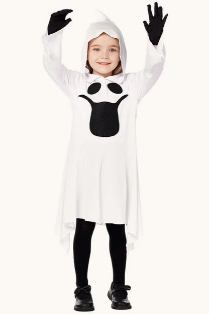 Funny Ghost Costume Kid Halloween