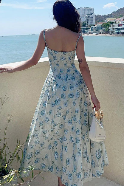 Sweetheart Bodycon Slip Dress