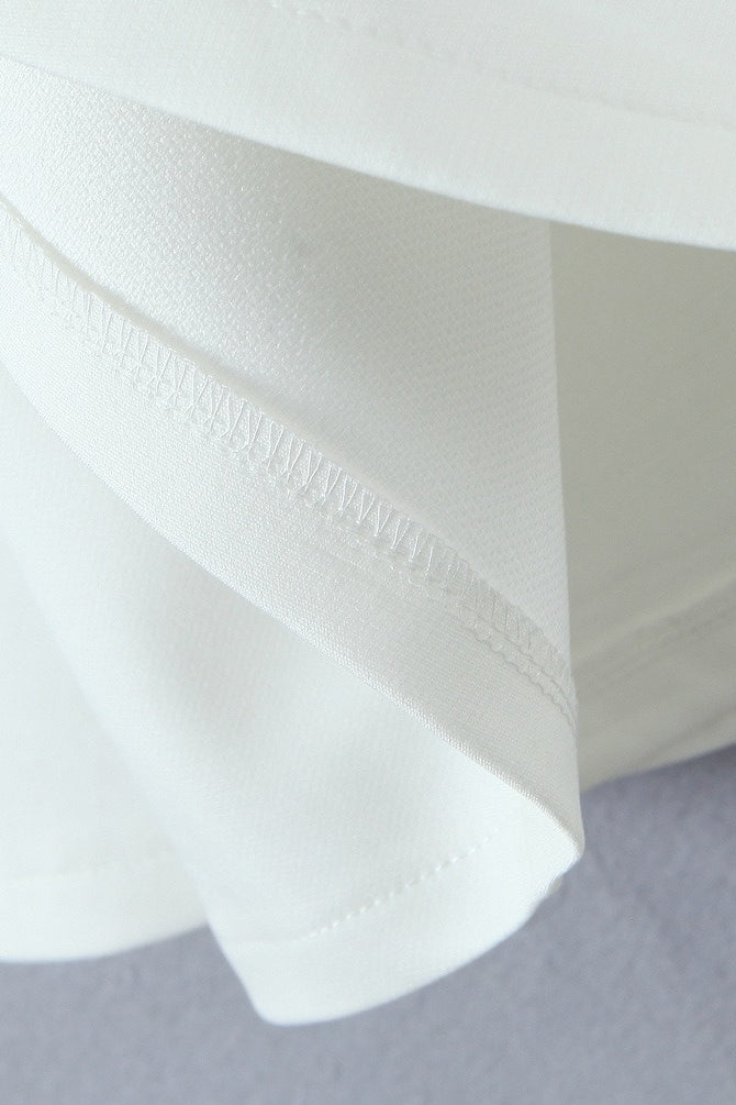 Halter Low-Back Midi Work Dress