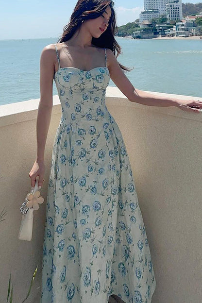 Sweetheart Bodycon Slip Dress