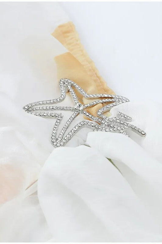 Printed Scarf Collar Mini Dress