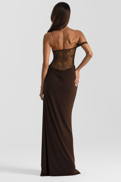 Cami Lace Slim Fit Sexy Formal Dress