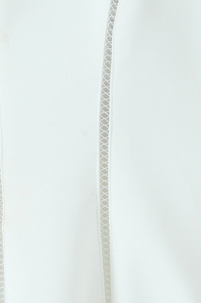 Halter Low-Back Midi Work Dress