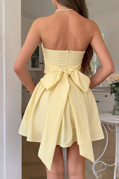 Sleeveless Fitted Work Dress