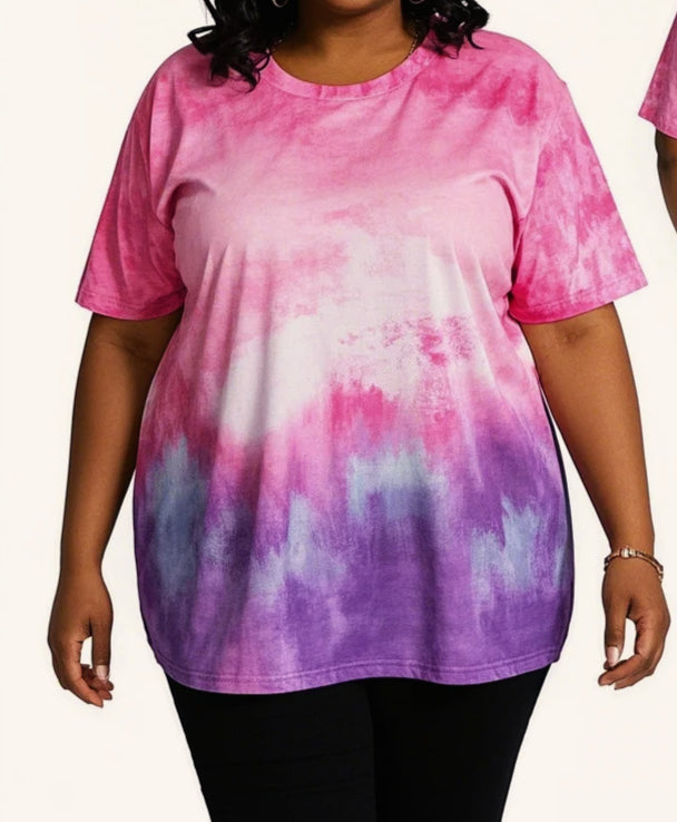 Camouflage Floral Cool T-shirt