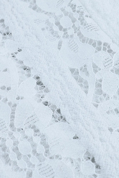 Sexy Slim Fit Off Shoulder Lace Dress