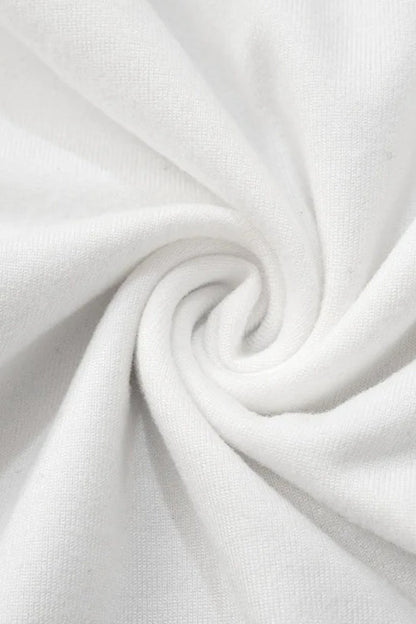 Heart Cutout Gothic T-Shirt