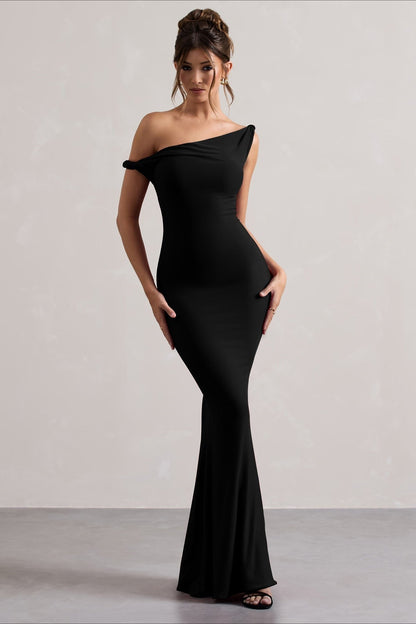 Bardot Bodycon Party Dress