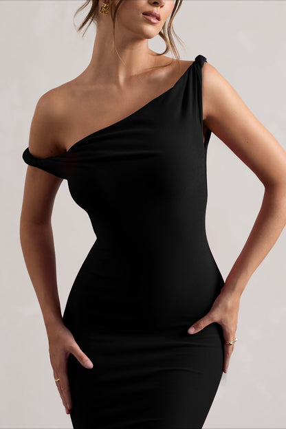 Bardot Bodycon Party Dress