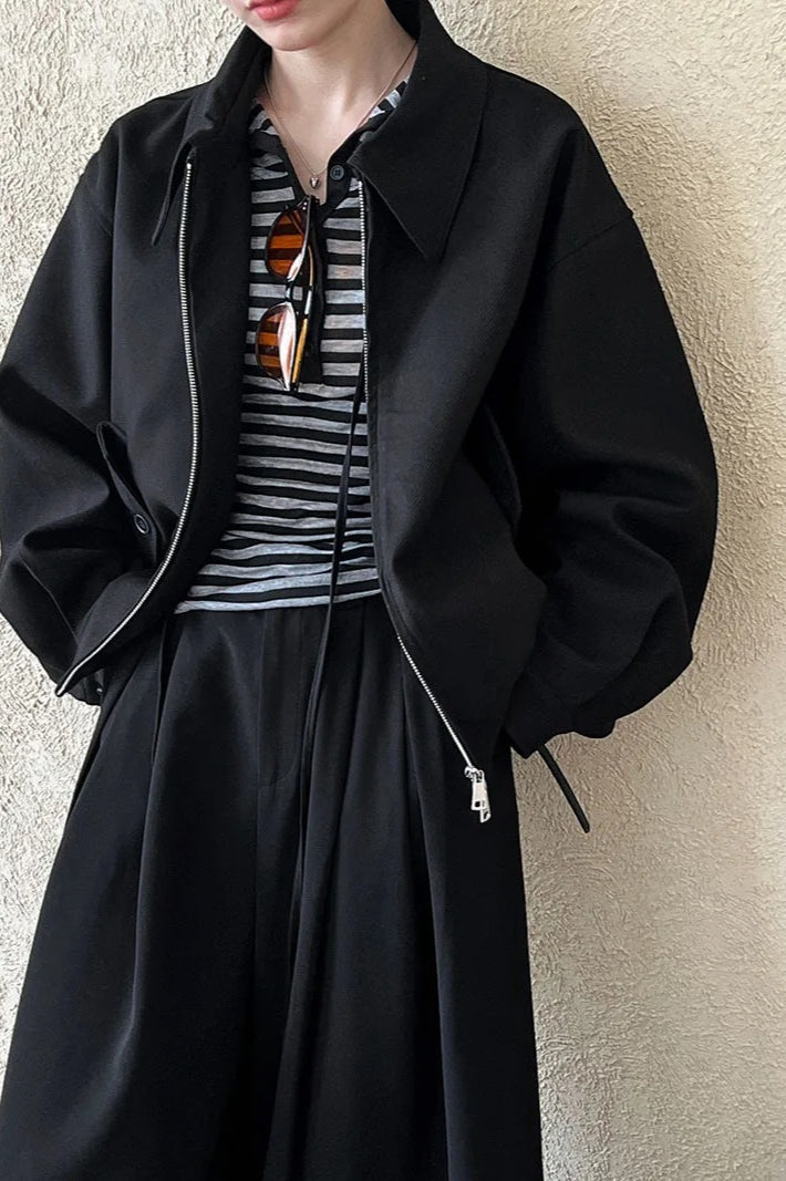 Casual Loose Long Sleeve  Jacket