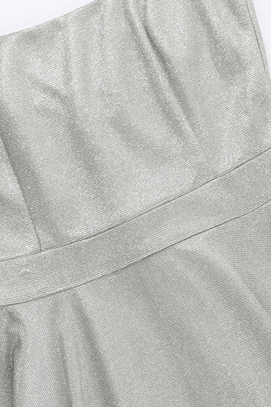 Glitter Mini Party Dress