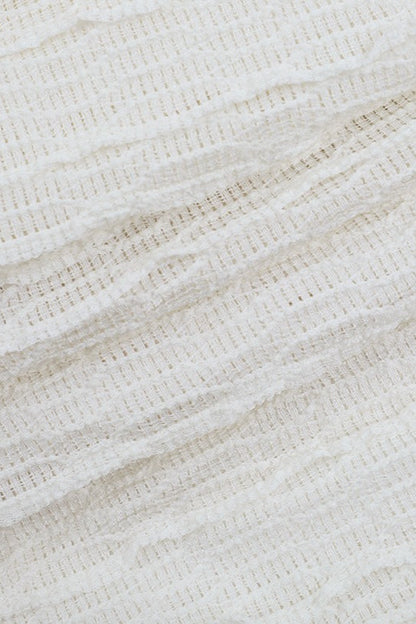 Off-Shoulder Defined Waist Party Dress