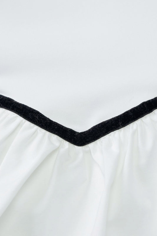 Sultry Princess Slip Dress