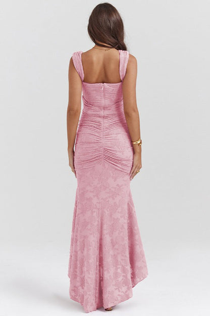 Bardot Mermaid Slip Dress