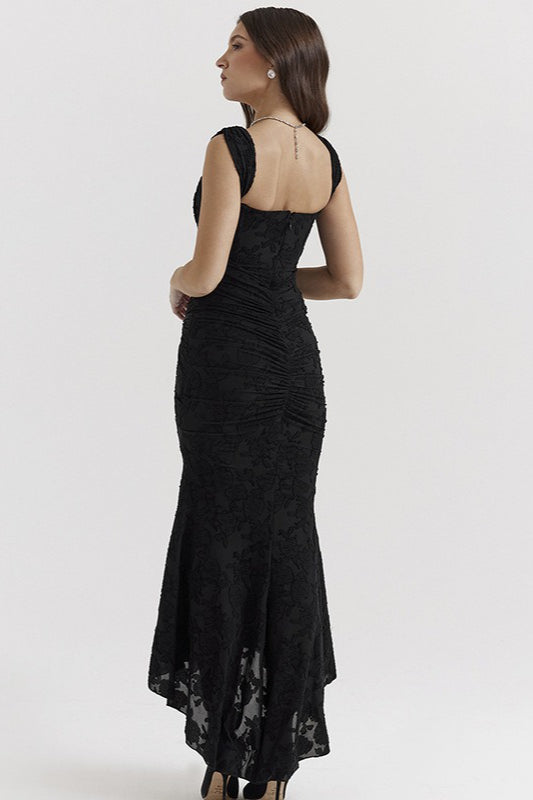 Bardot Mermaid Slip Dress