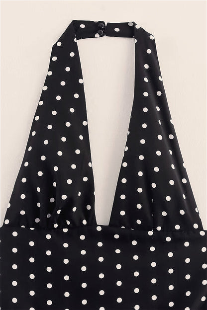 Asym Hem Stacked Mini Dress