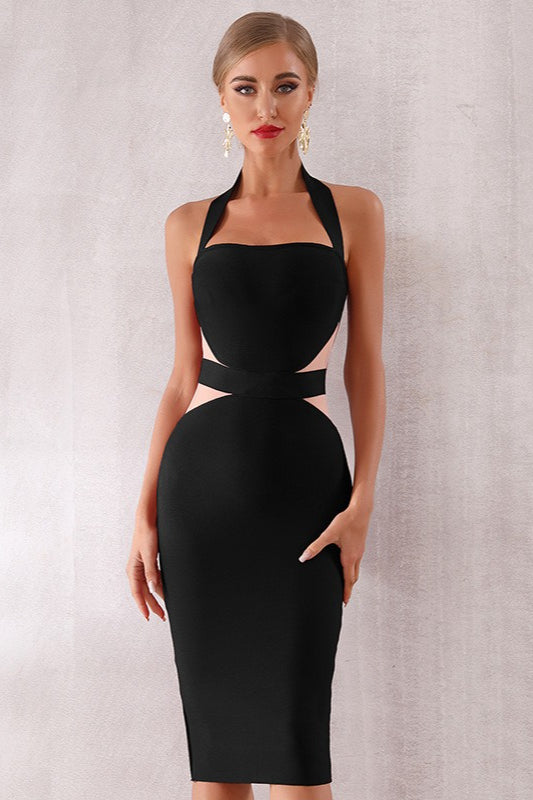 Sexy Strapless Lace Solid Burgundy Backless Cocktail Dress