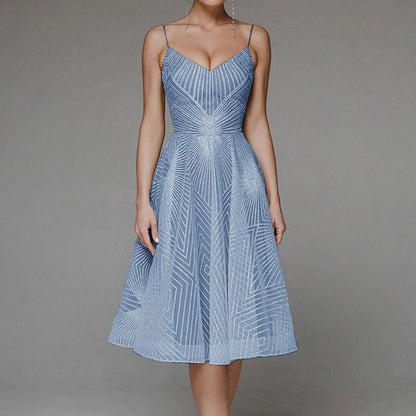 DressBetty - Elegant Luxury Sexy Long Formal Party Midi Dress