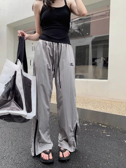 Gorpcore Track Oversize Baggy Jogging Sweatpant