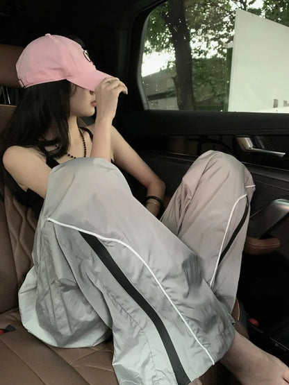 Gorpcore Track Oversize Baggy Jogging Sweatpant