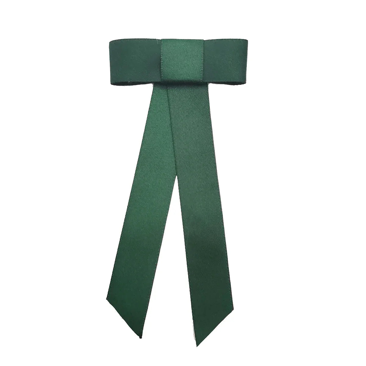 Vintage Fashion Ribbon Top Clip Christmas Hair Accessory