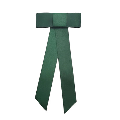 Vintage Fashion Ribbon Top Clip Christmas Hair Accessory