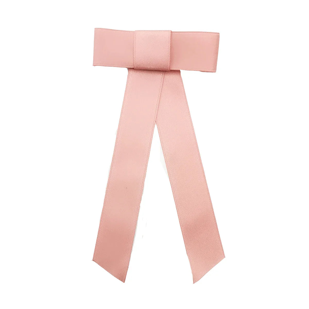 Vintage Fashion Ribbon Top Clip Christmas Hair Accessory