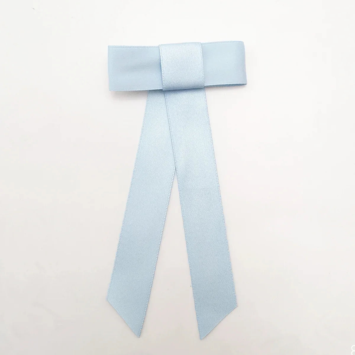 Vintage Fashion Ribbon Top Clip Christmas Hair Accessory