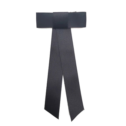 Vintage Fashion Ribbon Top Clip Christmas Hair Accessory