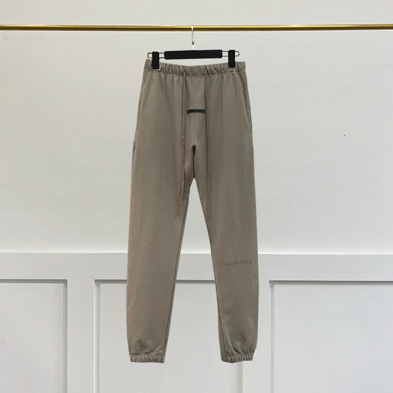 Loose Jogging Oversized Printed Letters Sweatpants