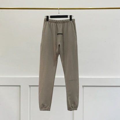 Loose Jogging Oversized Printed Letters Sweatpants