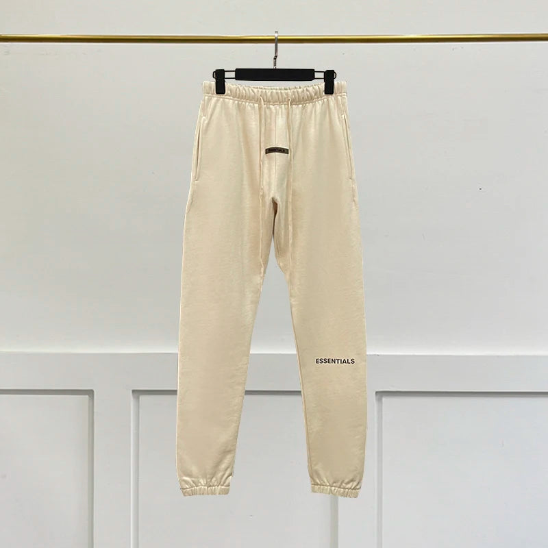 Loose Jogging Oversized Printed Letters Sweatpants