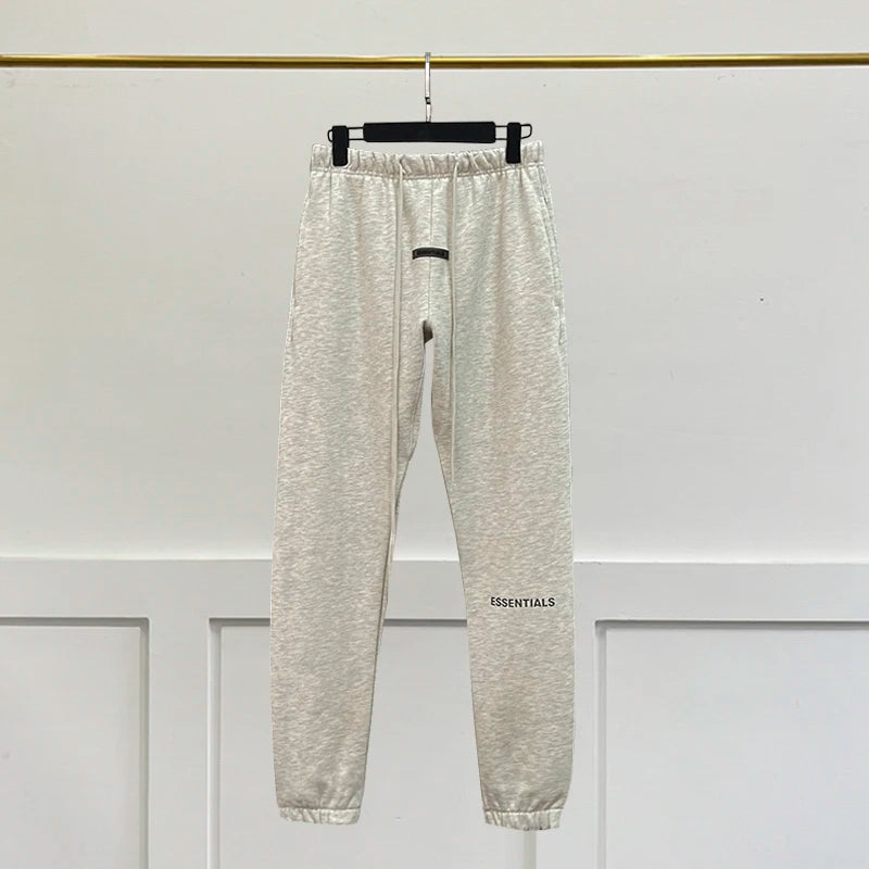 Loose Jogging Oversized Printed Letters Sweatpants