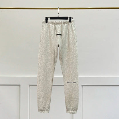 Loose Jogging Oversized Printed Letters Sweatpants