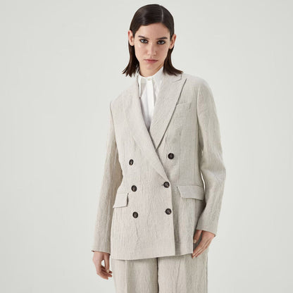 Modern Stylish Chic Trendy Casual Comfortable Relaxed Fall Suit