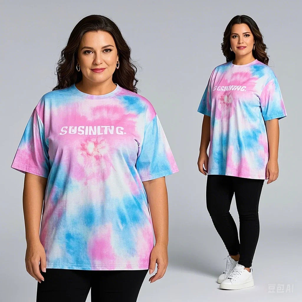 Camouflage Floral Breathable T-shirt