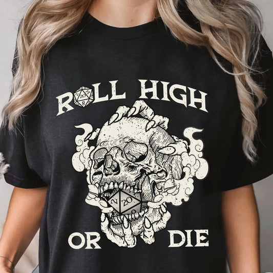 Graphic Cotton Unisex Round T-shirt