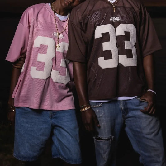 Quick Dry Mesh Sports T-shirt